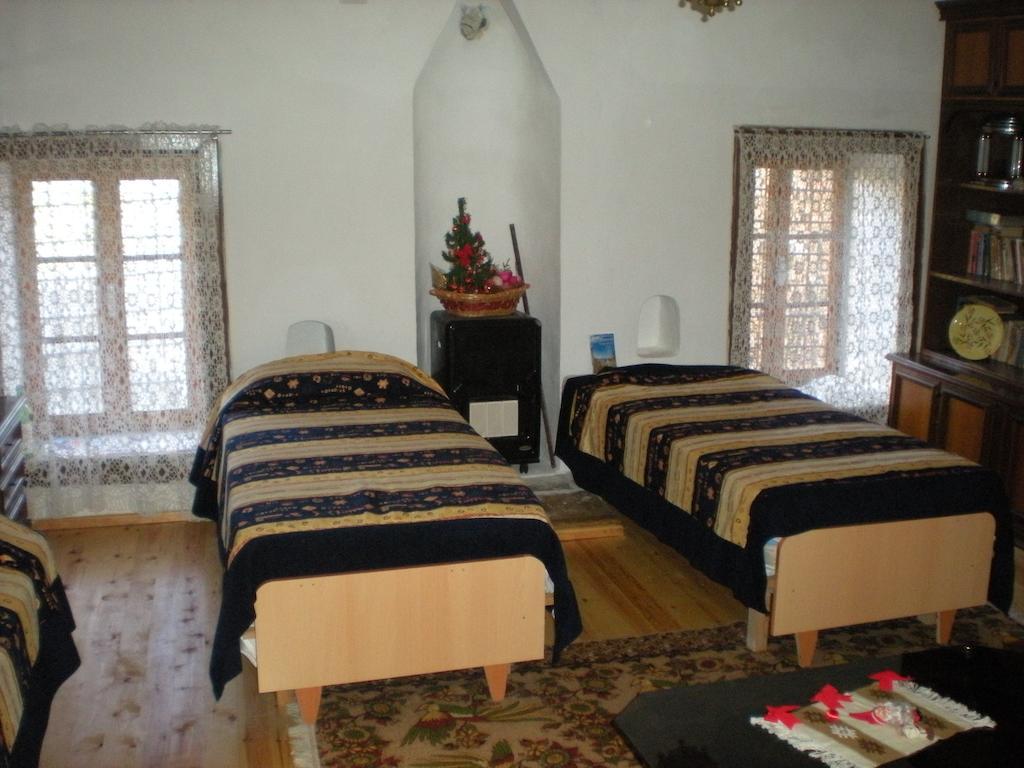 Pashko Vasa Guesthouse Σκόδρα Δωμάτιο φωτογραφία