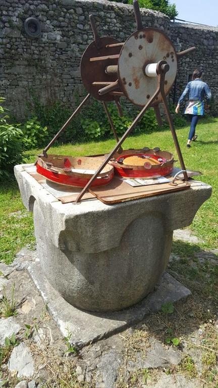 Pashko Vasa Guesthouse Σκόδρα Εξωτερικό φωτογραφία