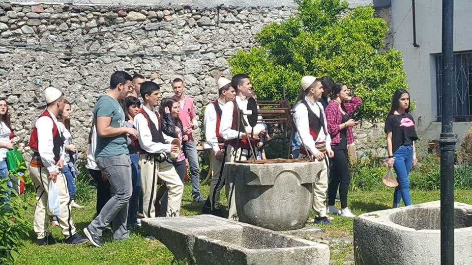 Pashko Vasa Guesthouse Σκόδρα Εξωτερικό φωτογραφία