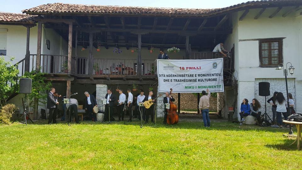 Pashko Vasa Guesthouse Σκόδρα Εξωτερικό φωτογραφία