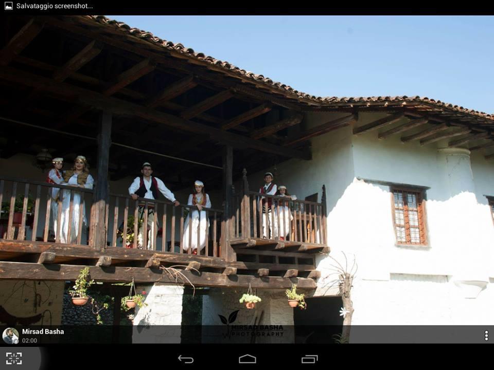 Pashko Vasa Guesthouse Σκόδρα Εξωτερικό φωτογραφία