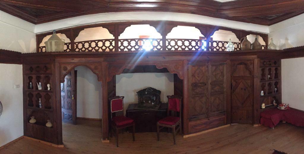 Pashko Vasa Guesthouse Σκόδρα Εξωτερικό φωτογραφία