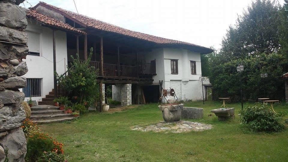 Pashko Vasa Guesthouse Σκόδρα Εξωτερικό φωτογραφία
