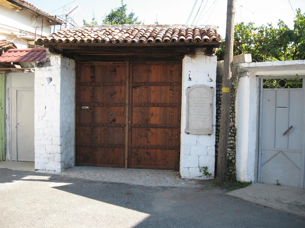 Pashko Vasa Guesthouse Σκόδρα Εξωτερικό φωτογραφία