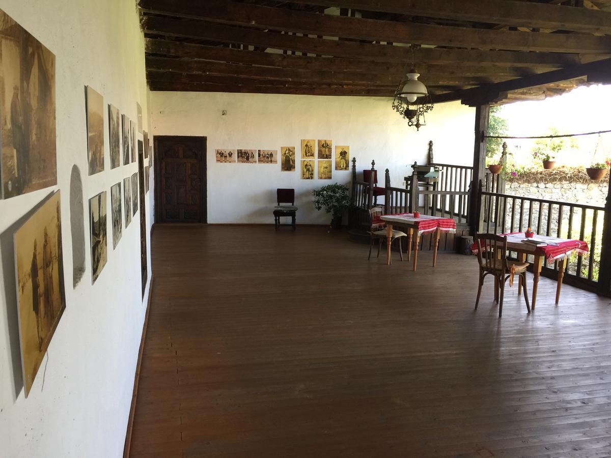 Pashko Vasa Guesthouse Σκόδρα Εξωτερικό φωτογραφία