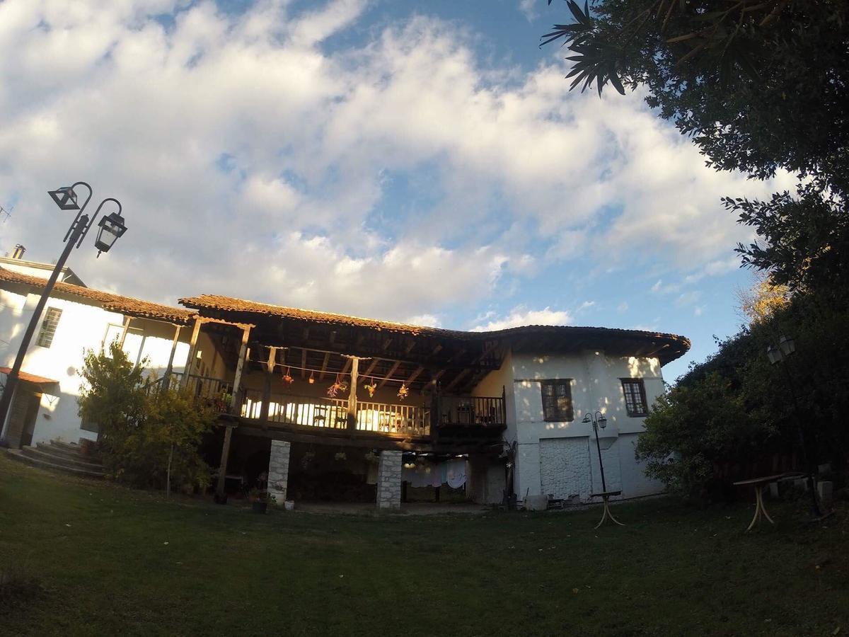 Pashko Vasa Guesthouse Σκόδρα Εξωτερικό φωτογραφία