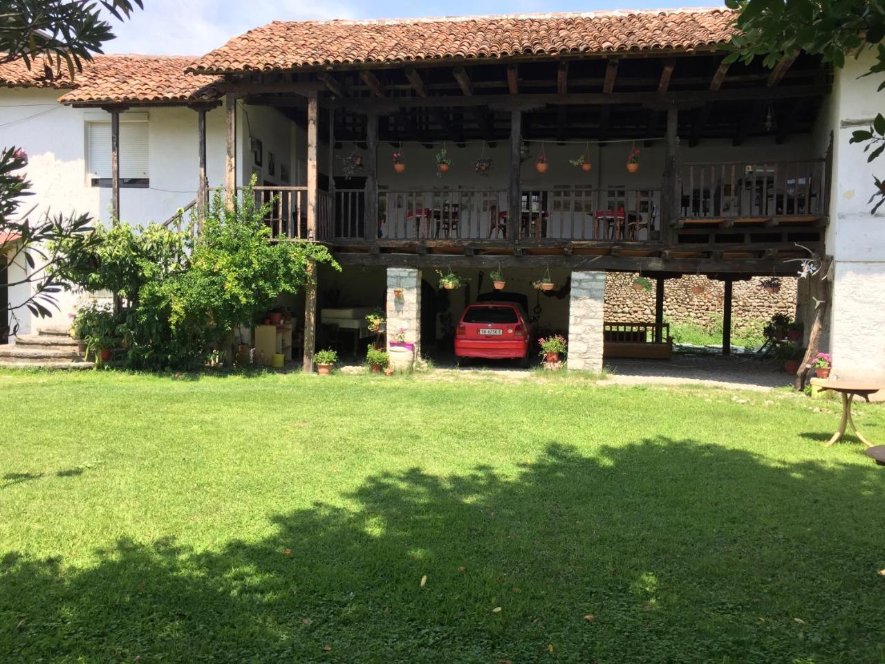 Pashko Vasa Guesthouse Σκόδρα Εξωτερικό φωτογραφία