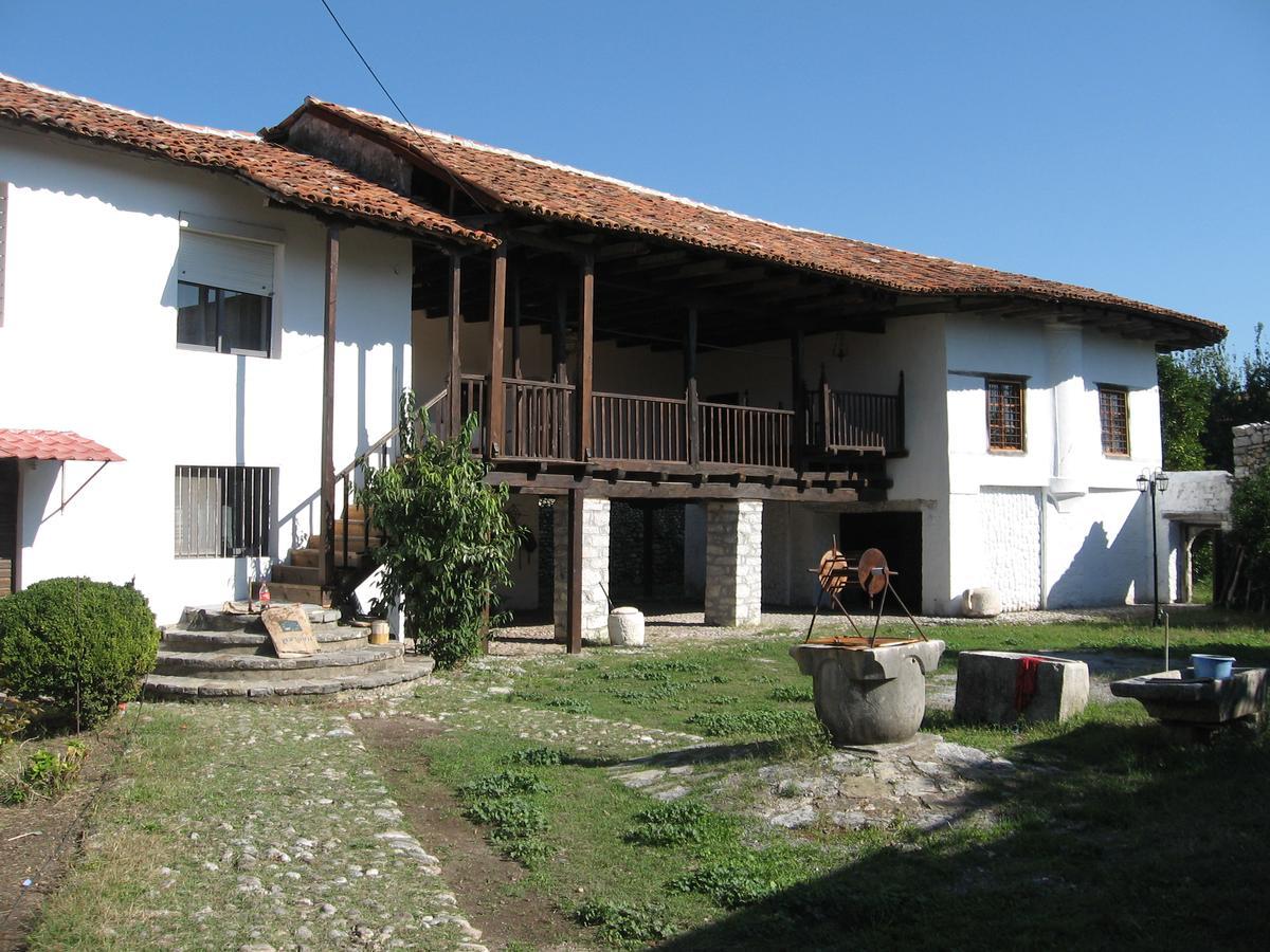 Pashko Vasa Guesthouse Σκόδρα Εξωτερικό φωτογραφία